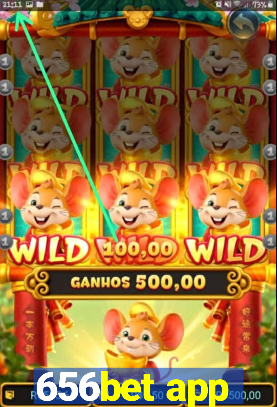 656bet app